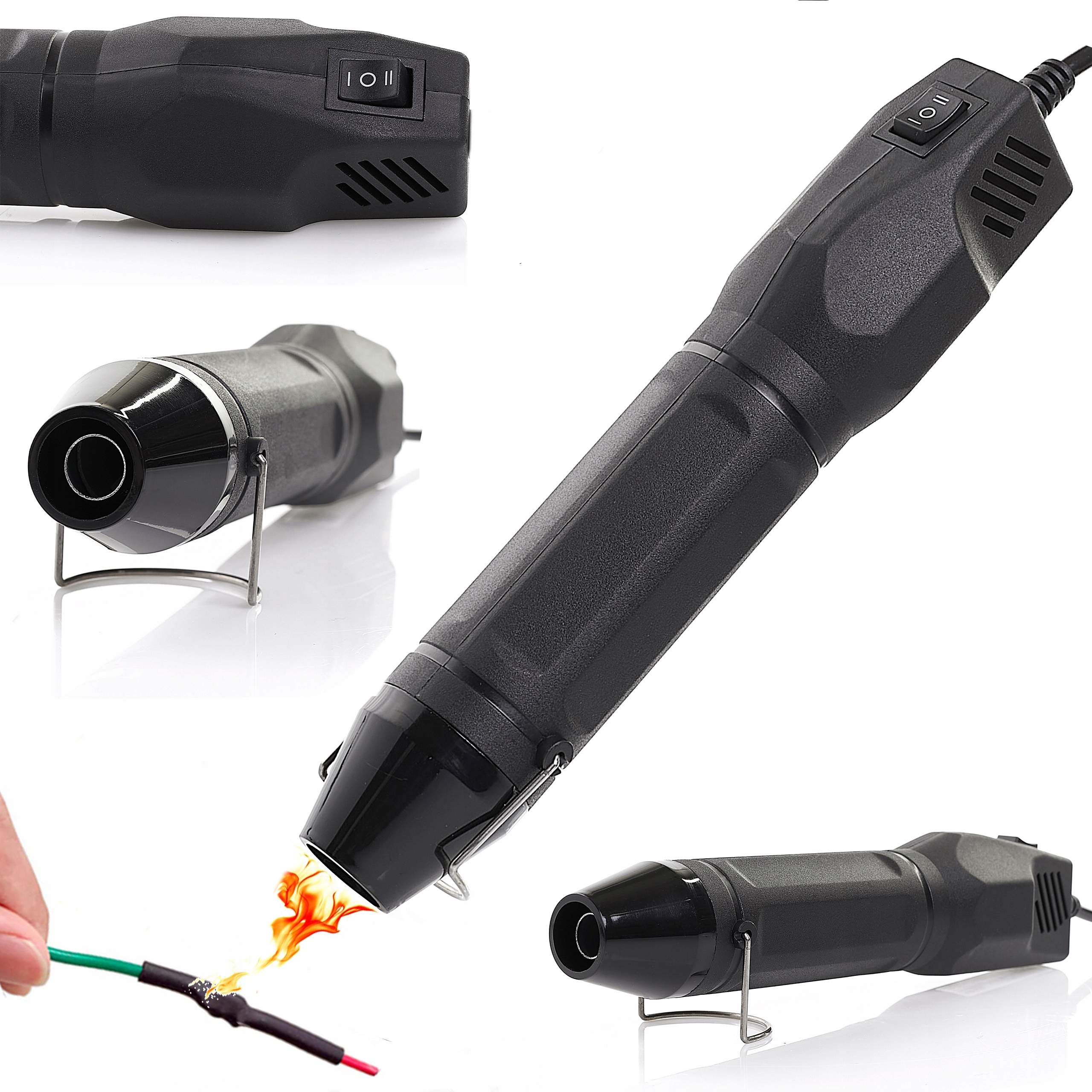Teplovzdušná spájkovačka Techrebal 300 W